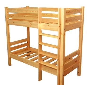 2-х ярусная кровать, новая, 190x90 Москва