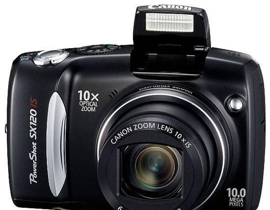 Canon PowerShot SX120 IS Санкт-Петербург