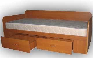 Кровать новая Москва