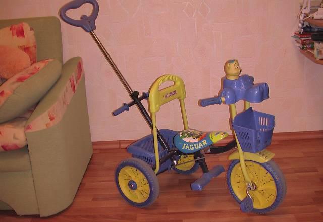 Велосипед ягуар Москва