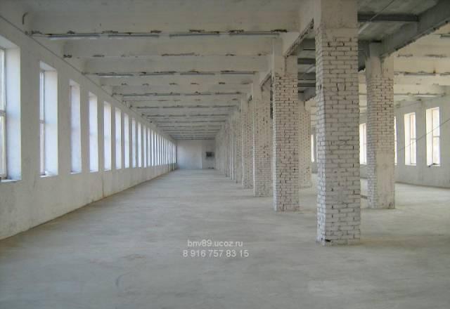 Продажа производственного-складского осз в мо Клин