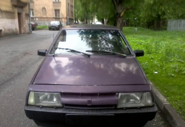 ВАЗ 2108, 1990 Санкт-Петербург