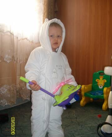 Mothercare 7-12мес новый Италия Москва