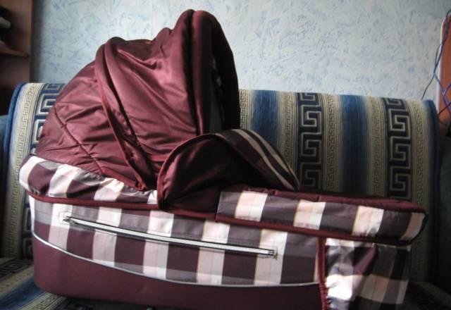 Коляска 2в1 kajtex Москва