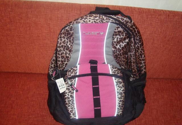 Новый рюкзак для школы из США Москва