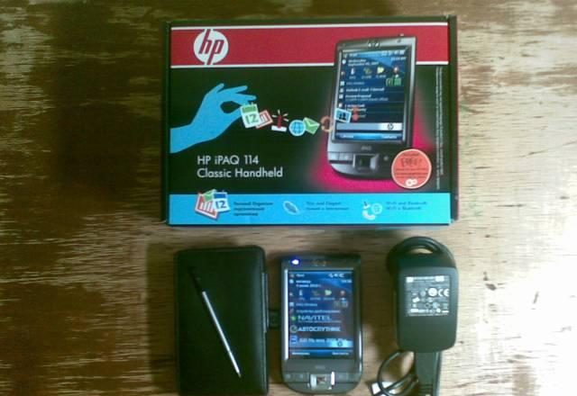 HP iPQ 114 Москва