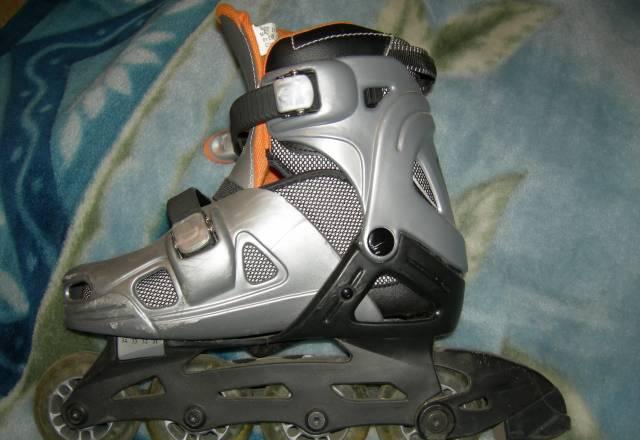 Роликовые коньки 31-34 Москва