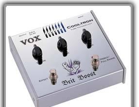 Ламповая гитарная примочка Москва