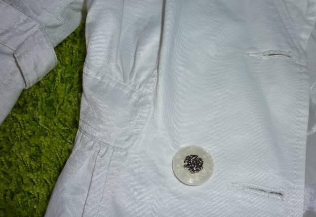 Пиджак укороченный Москва