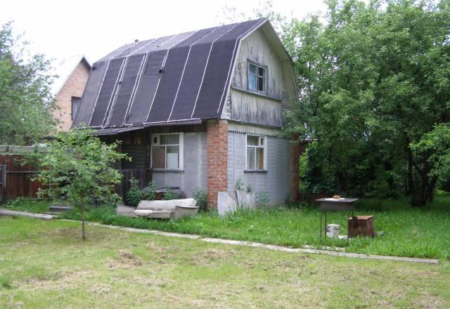 Дача в охраняемом СНТ Обнинск