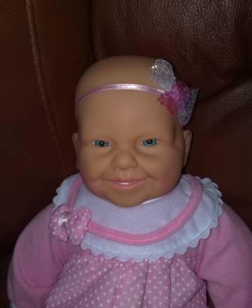 Пупс 42см новый Москва