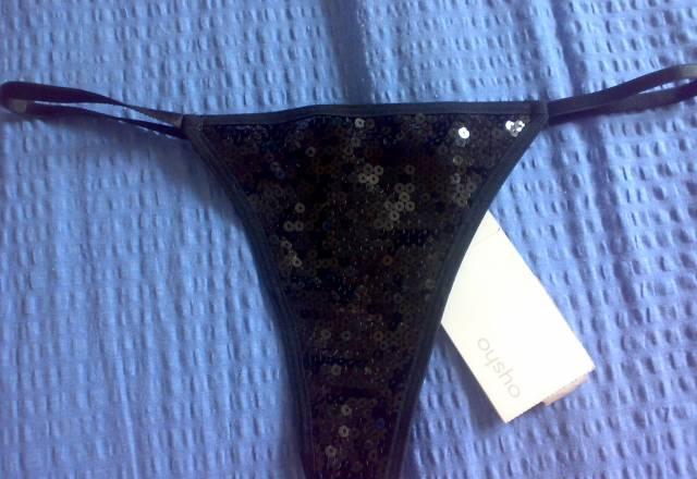 Трусики с паетками Москва