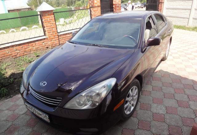 Lexus ES300 Сердобск