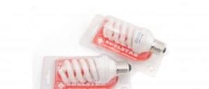 Энергосберегающие лампочки. Ижевск