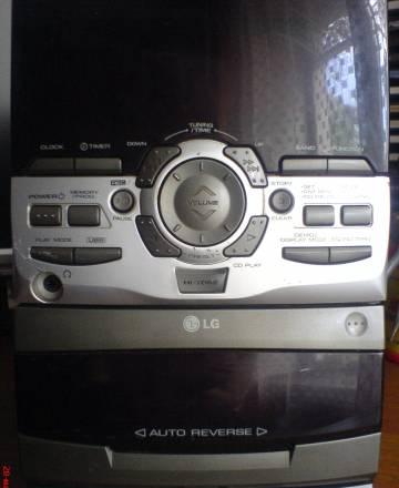 LG FHH-217 муз.центр Москва