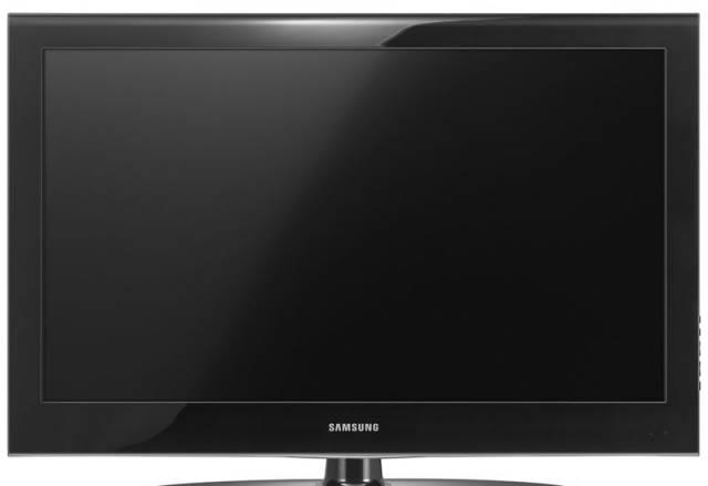 ЖК-телевизор Samsung LE37A558P3F Санкт-Петербург