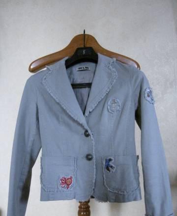 Пиджак (хлопок) Москва