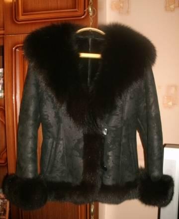 Дублёнка Москва