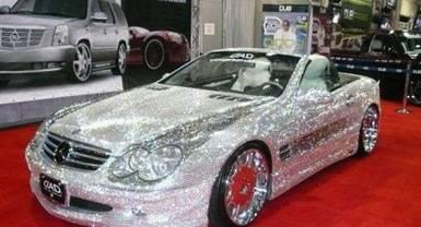 Mercedes SL-klasse, 2009 Волгоград