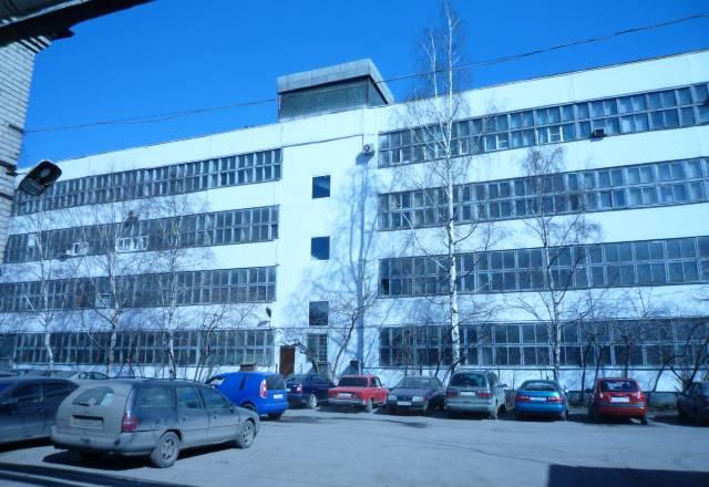 Офисное здание 7492 кв.м Санкт-Петербург