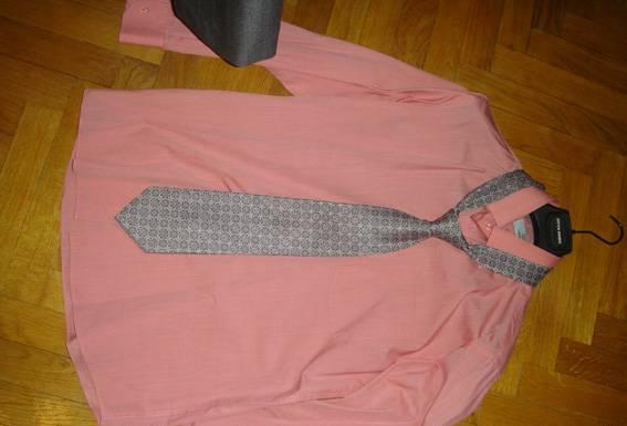 Рубашка+галстук Москва