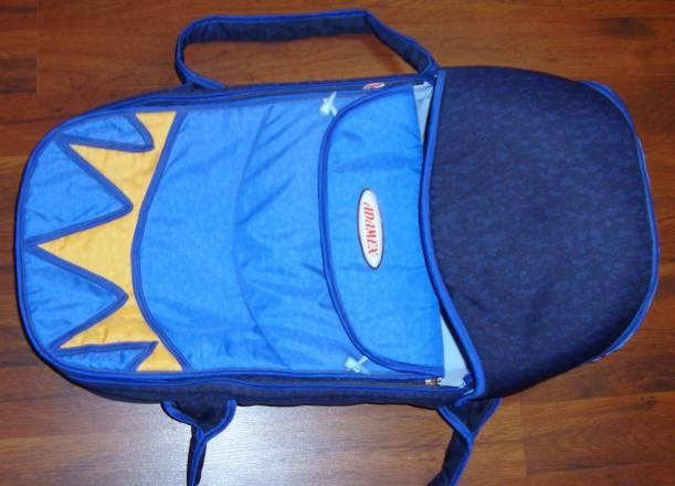 Продаю люльку-переноску фирмы adamex для новорожде Ростов-на-Дону