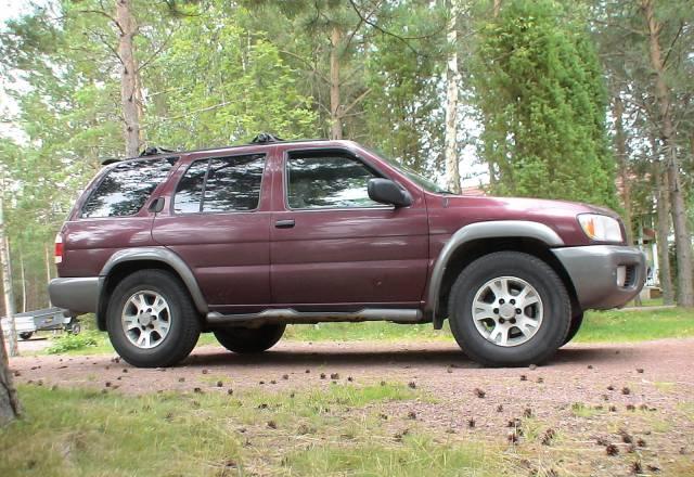 Nissan Pathfinder Санкт-Петербург