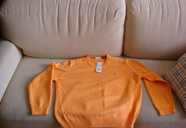 Новый свитер Lacosta Москва