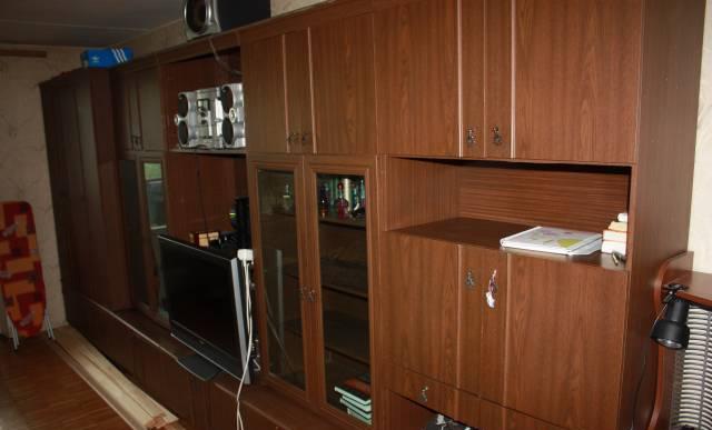 Стенка, 5 секций, б/у, Торг Москва