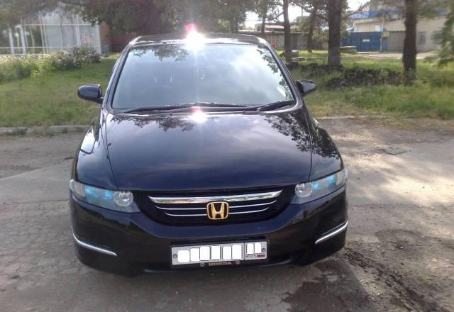 Honda Odyssey, 2004 Краснодар