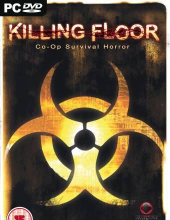 Killing Floor. Steam аккаунт Москва