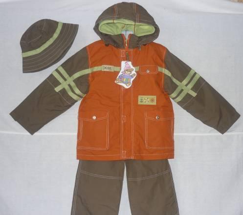 Ветровочный промок. комплект с подстежкой д/м Москва