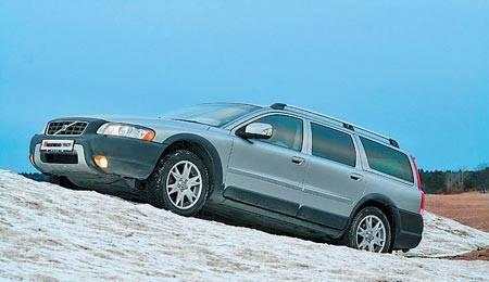 Амортизаторы задние Вольво xc70 с пружинами Москва