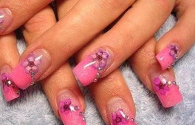 Наращиваю ногти 500р Ростов-на-Дону