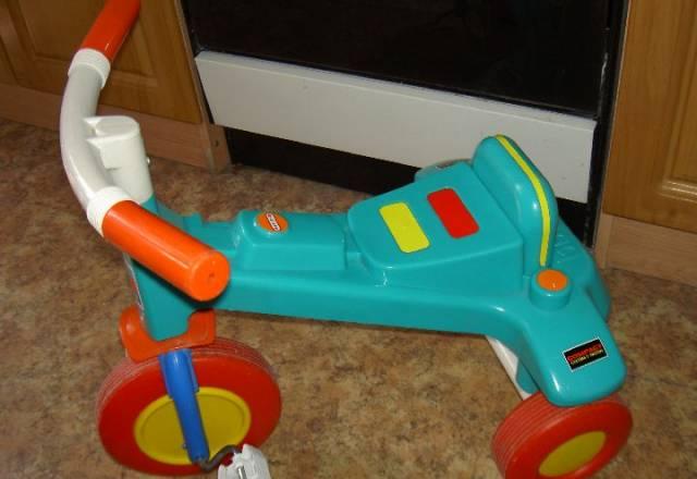 Велосипед Buggy Москва