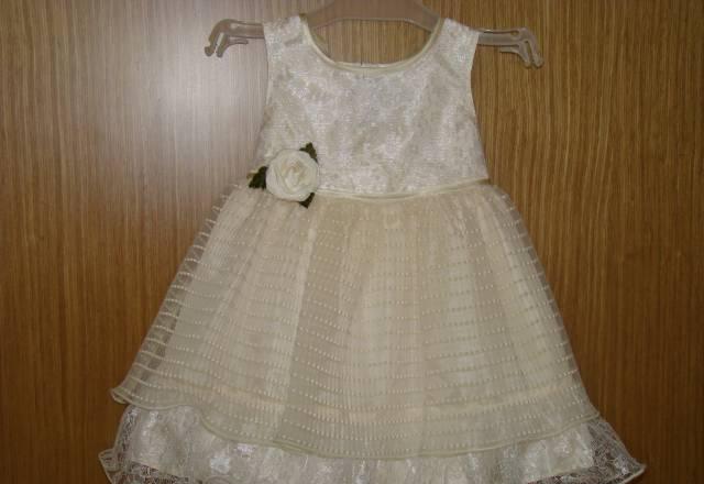 Шикарное платье для принцессы Москва