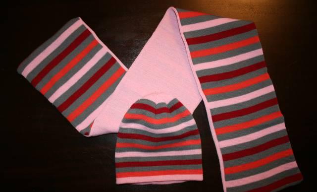 Новые шапочка,шарф Москва