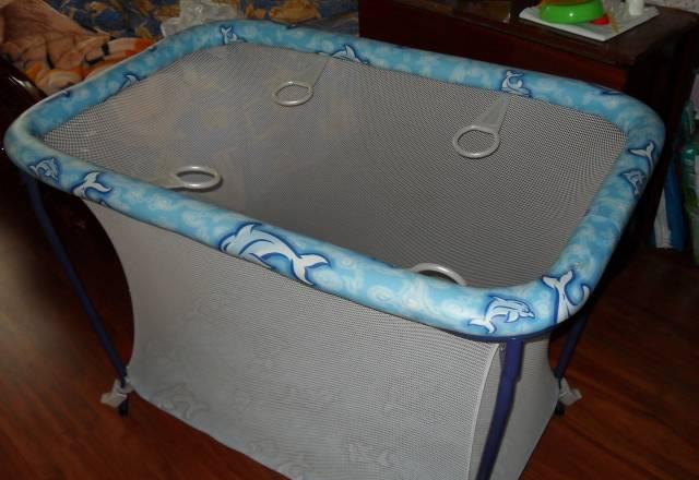 Продам манеж Новосибирск