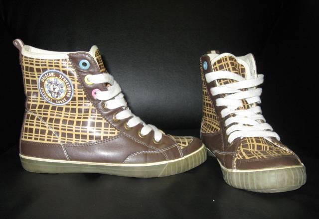 Кеды camelot 37h Москва