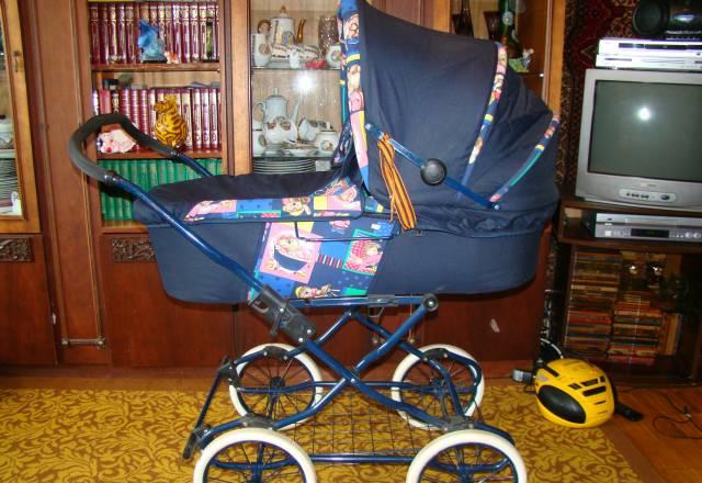 Детская коляска + переноска Москва