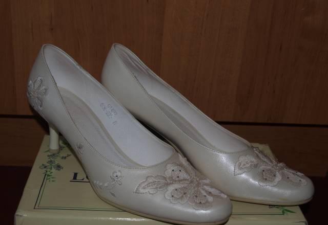 Свадебные туфли Санкт-Петербург