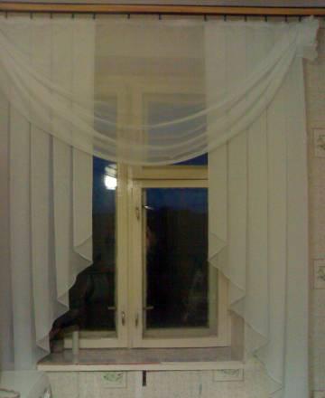 Шторы для кухни Москва