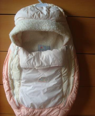 Конверт зима Санкт-Петербург