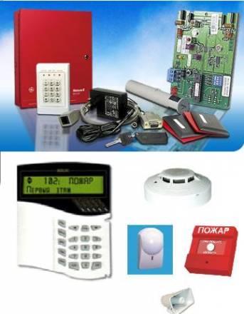Система охранно-пожарной сигнализации (опс Санкт-Петербург