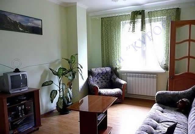 Сдается в аренду 3-комнатный номер-люкс Геленджик