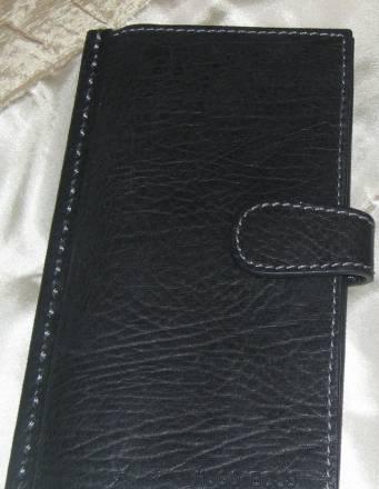 Кошельки (портмане) Hugo Boss из натуральной кожи Москва