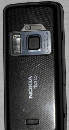 Nokia N82 Black Санкт-Петербург