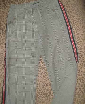 Брюки  с ломпасами Москва