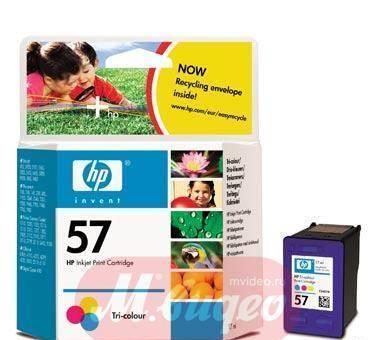 Картридж для струйного принтера HP 57 Москва