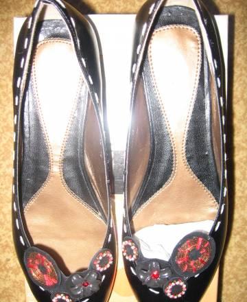 40-39 Туфли босоножки Москва